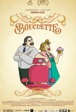 Bouclette (2022) Bouclette (2022)