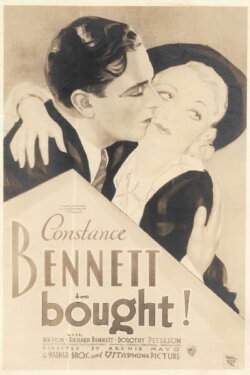 Bought! (1931) Bought! (1931)