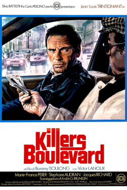 Boulevard des assassins (1982) Boulevard des assassins (1982)