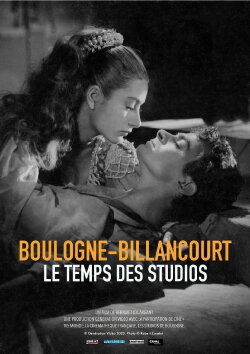 Boulogne-Billancourt - Le temps des studios (2020) Boulogne-Billancourt - Le temps des studios (2020)