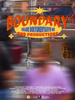 Boundary (2023)