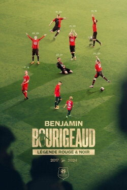 Bourige, une empreinte Rouge et Noir (2024) Bourige, une empreinte Rouge et Noir (2024)