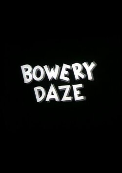Bowery Daze (1934)