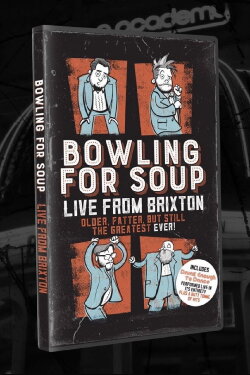 Bowling For Soup: Older, Fatter, Still The Greatest Ever Live! (2019) Bowling For Soup: Older, Fatter, Still The Greatest Ever Live! (2019)