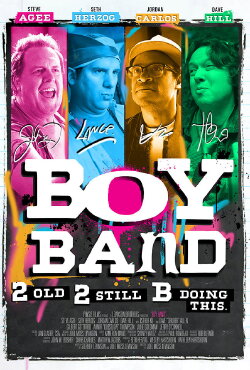 Boy Band (2019) Boy Band (2019)