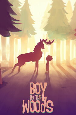Boy in the Woods (2020)