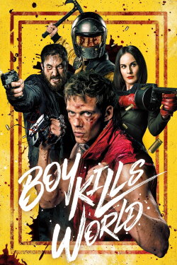 Boy Kills World (2024) Boy Kills World (2024)