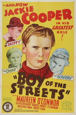 Boy of the Streets (1938) Boy of the Streets (1938)