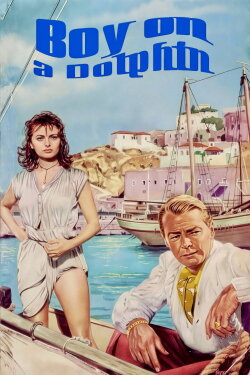Boy on a Dolphin (1957)