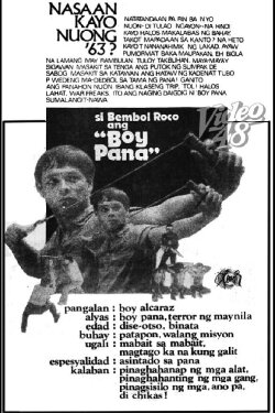 Boy Pana (1978)