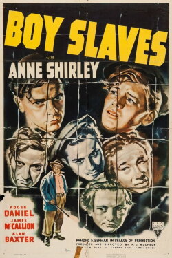 Boy Slaves (1939) Boy Slaves (1939)