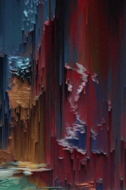 Boy Transcoded from Phosphene (2018)