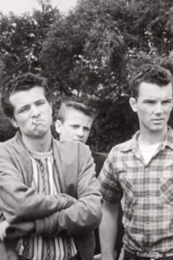 Boy with a Knife (1956) Boy with a Knife (1956)