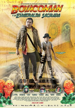 Boyacoman and the Sacred Emerald (2019) Boyacoman and the Sacred Emerald (2019)