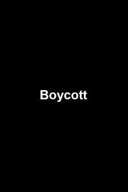 Boycott (2016) Boycott (2016)