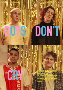 Boys don't cry (2021)