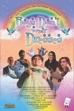 Boys Don't Wear Dresses (2020) Boys Don't Wear Dresses (2020)