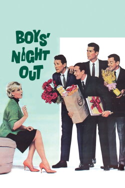 Boys' Night Out (1962) Boys' Night Out (1962)