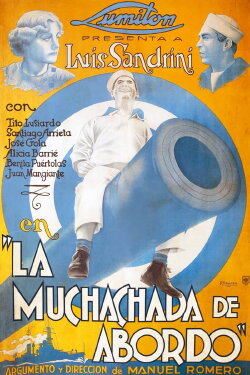 Boys on Board (1936) Boys on Board (1936)