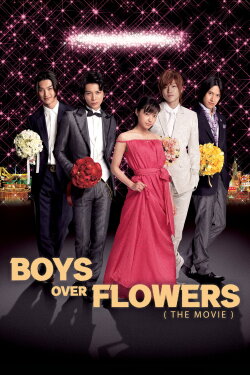 BOYS OVER FLOWERS the movie (2008) BOYS OVER FLOWERS the movie (2008)