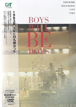 Boys Will Be Boys (1983)