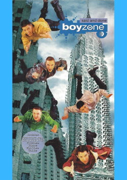 Boyzone: Said and Done (1995) Boyzone: Said and Done (1995)