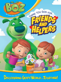 Boz- Thank You God for Friends and Helpers (2006) Boz- Thank You God for Friends and Helpers (2006)