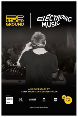 BP Underground - Electronic music (2019) BP Underground - Electronic music (2019)