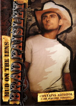 Brad Paisley - Mud on the Lens (2005) Brad Paisley - Mud on the Lens (2005)