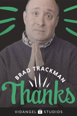 Brad Trackman: Thanks (2020) Brad Trackman: Thanks (2020)