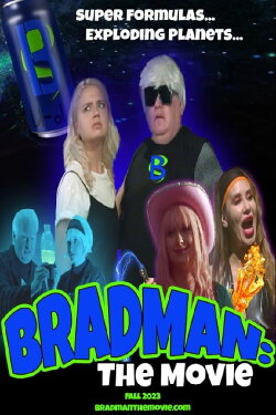 BRADMAN: The Movie (2023) BRADMAN: The Movie (2023)