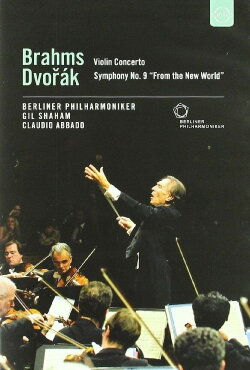 Brahms Dvorák - Violin Concerto Symphony No. 9 From the New World (2011) Brahms Dvorák - Violin Concerto Symphony No. 9 From the New World (2011)