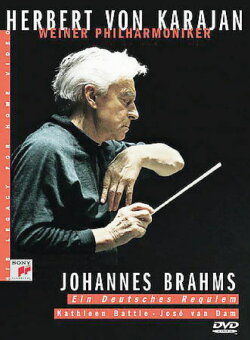 Brahms - Ein Deutsches Requiem (2008)