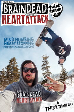 Brain Dead Heart Attack: A Think Thank Production (2013)