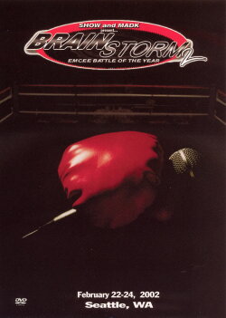 Brainstorm 2: Emcee Battle of the Year (2003)