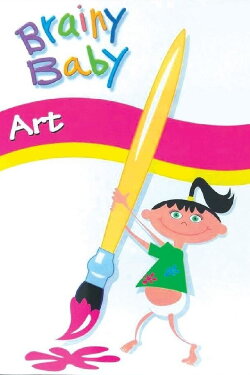Brainy Baby: Art (2004) Brainy Baby: Art (2004)