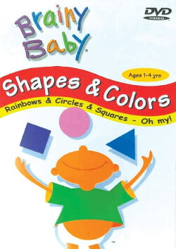 Brainy Baby: Shapes and Colors (2002) Brainy Baby: Shapes and Colors (2002)
