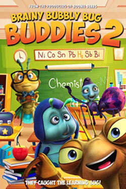 Brainy Bubbly Bug Buddies 2 (2019) Brainy Bubbly Bug Buddies 2 (2019)
