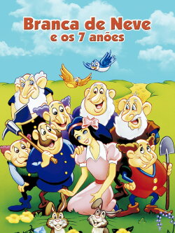 Branca de Neve e os 7 Anões (1990) Branca de Neve e os 7 Anões (1990)