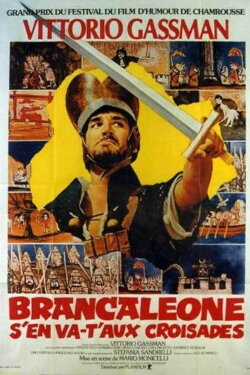 Brancaleone at the Crusades (1970) Brancaleone at the Crusades (1970)