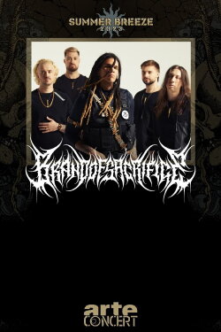 Brand Of Sacrifice - Summer Breeze 2023 (2023) Brand Of Sacrifice - Summer Breeze 2023 (2023)