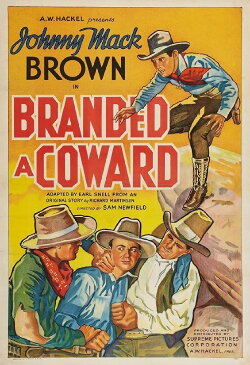 Branded a Coward (1935) Branded a Coward (1935)