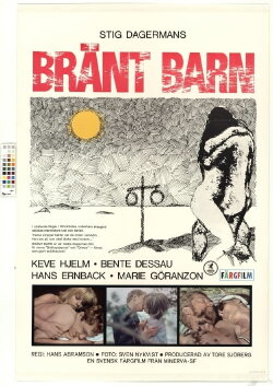 Bränt barn (1967)