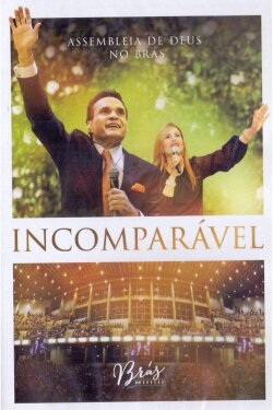 Brás Adoração - Incomparável (2014) Brás Adoração - Incomparável (2014)