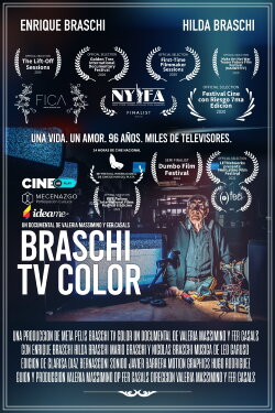 Braschi TV Color (2020) Braschi TV Color (2020)