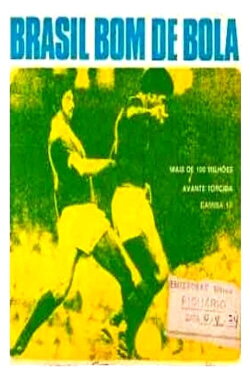 Brasil Bom de Bola (1971) Brasil Bom de Bola (1971)