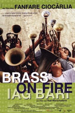 Brass on Fire - Iag Bari (2002) Brass on Fire - Iag Bari (2002)