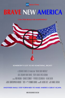 Brave New America (2016) Brave New America (2016)