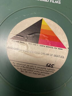 Braverman's Condensed Cream of the Beatles (1974) Braverman's Condensed Cream of the Beatles (1974)