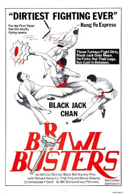 Brawl Busters (1978)